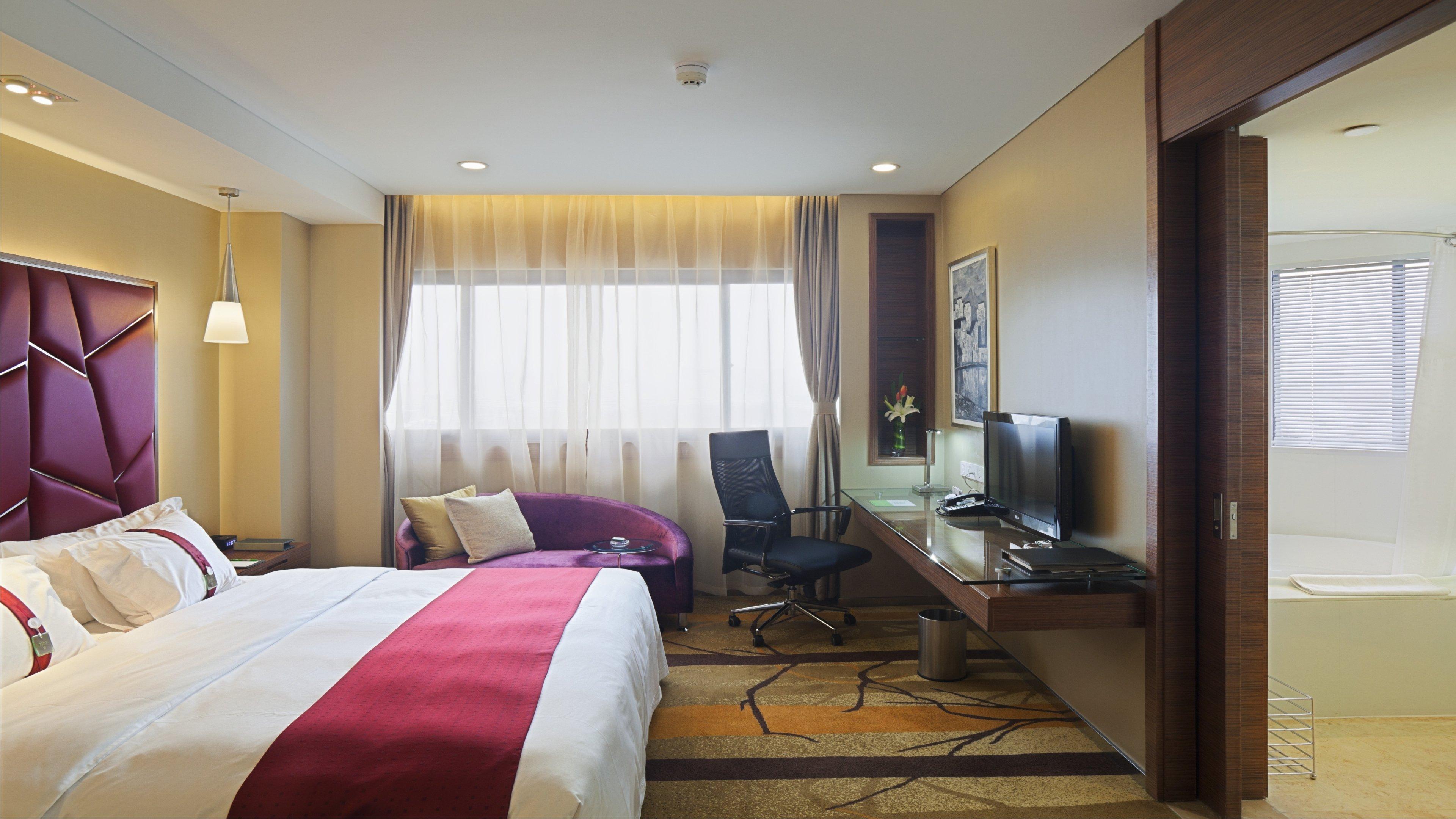 Holiday Inn Hefei By Ihg Exterior foto