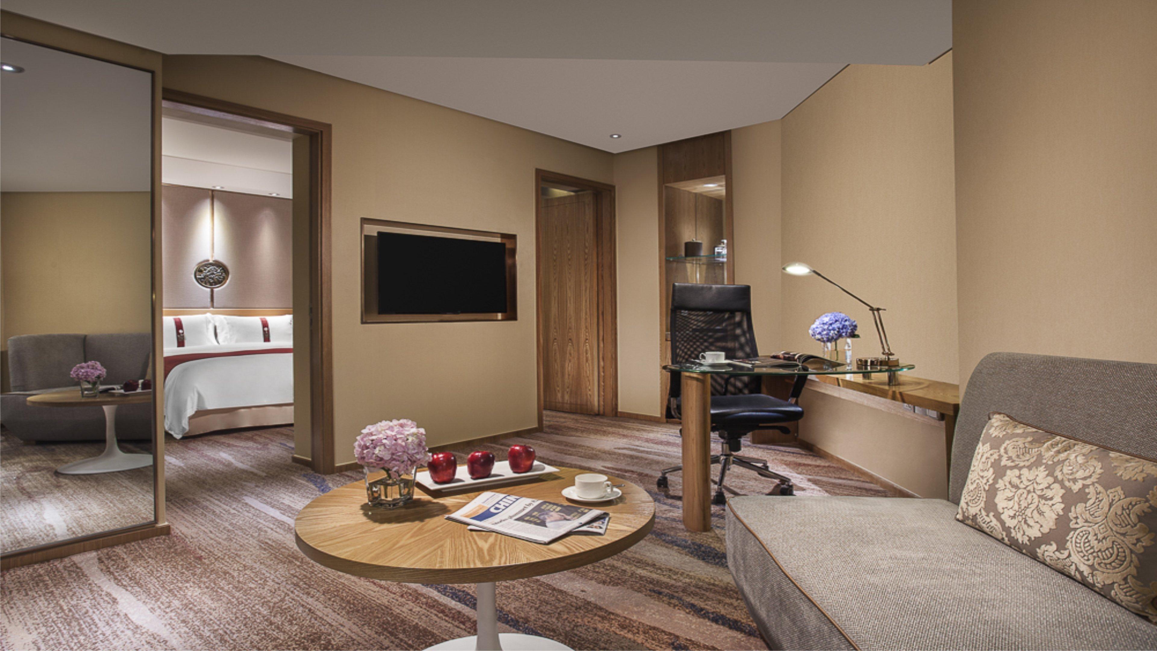 Holiday Inn Hefei By Ihg Exterior foto