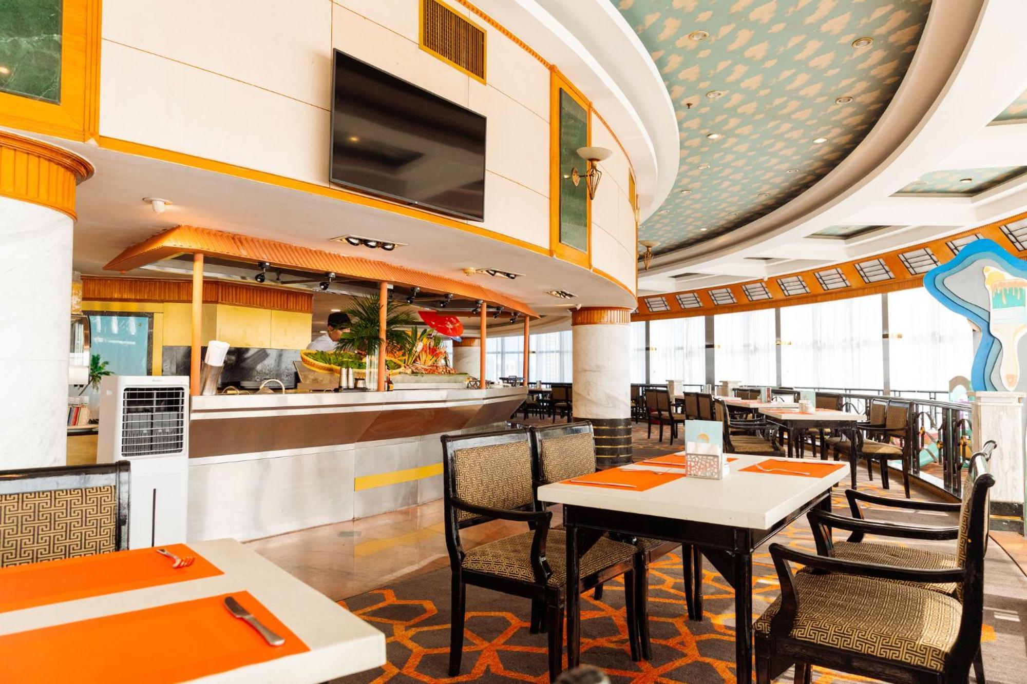 Holiday Inn Hefei By Ihg Exterior foto