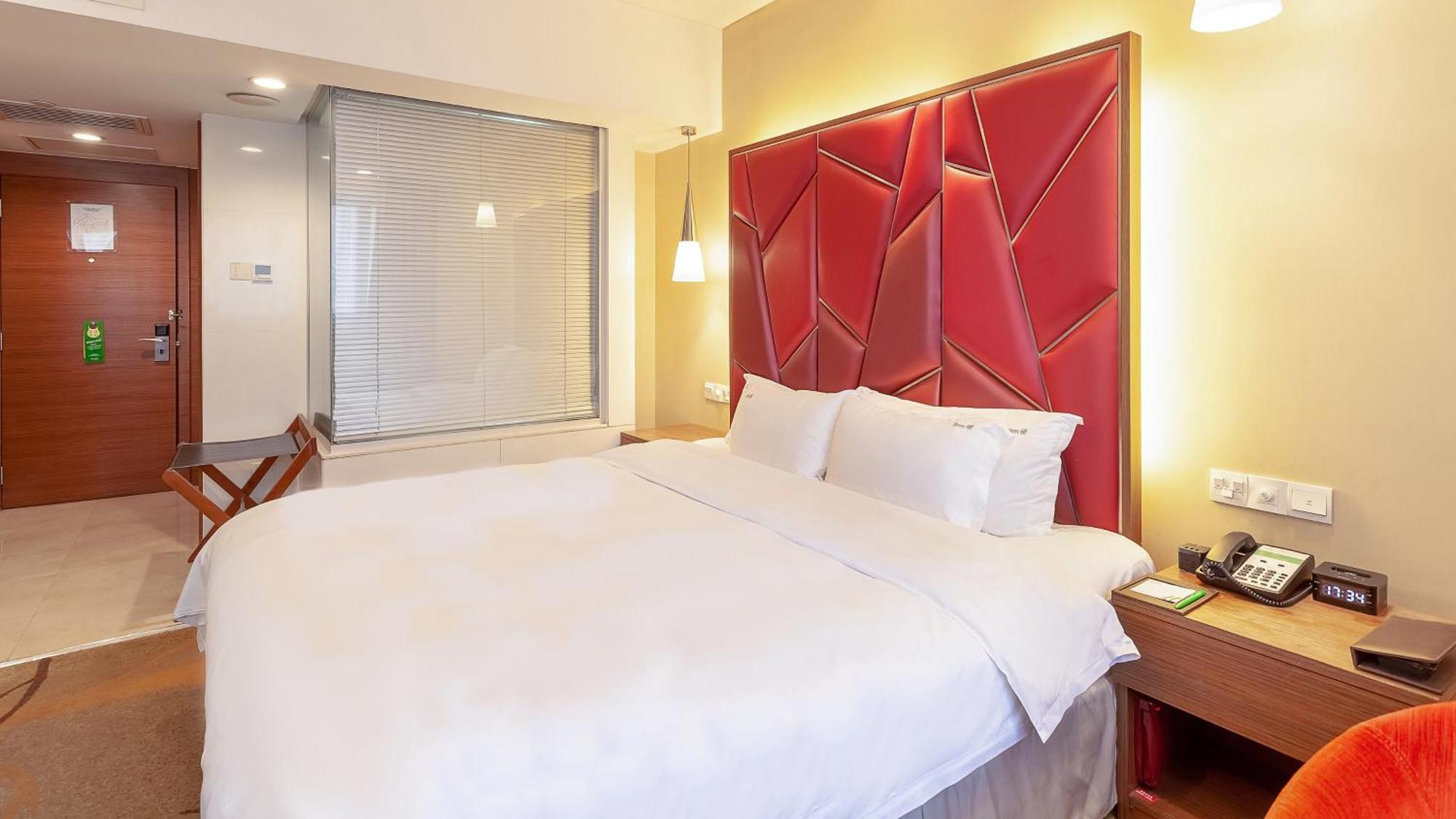 Holiday Inn Hefei By Ihg Exterior foto